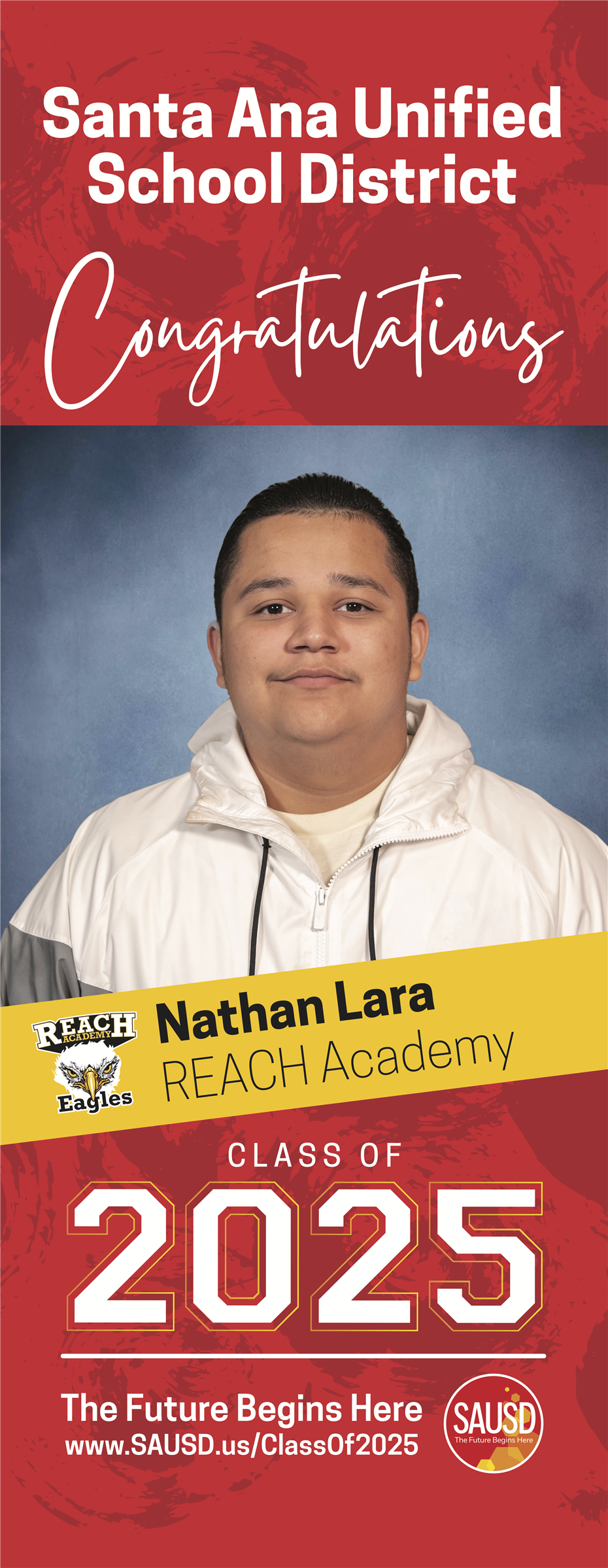 REACH Academy 2025